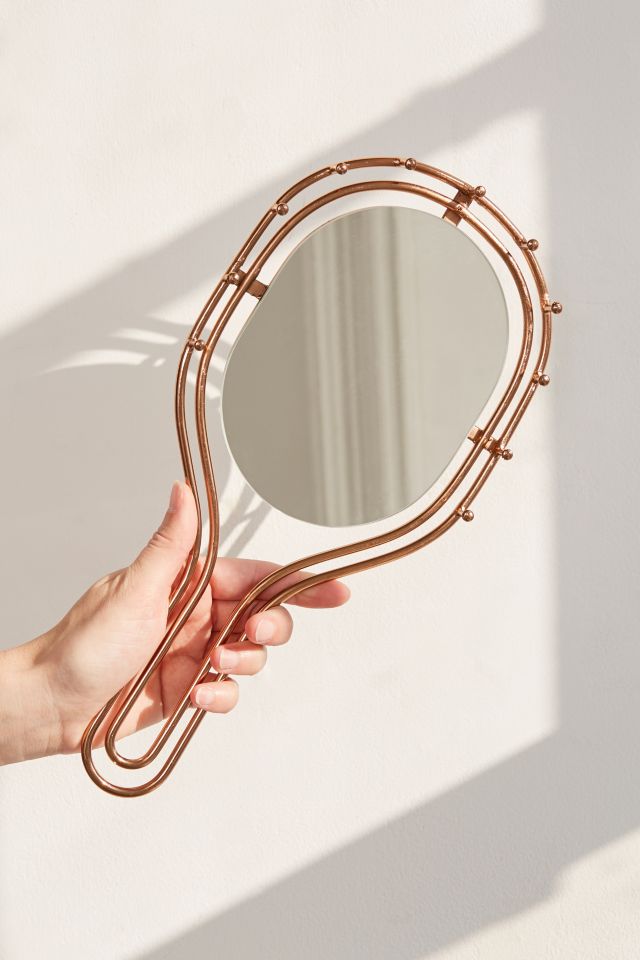 Lea Hook Hand Mirror #1