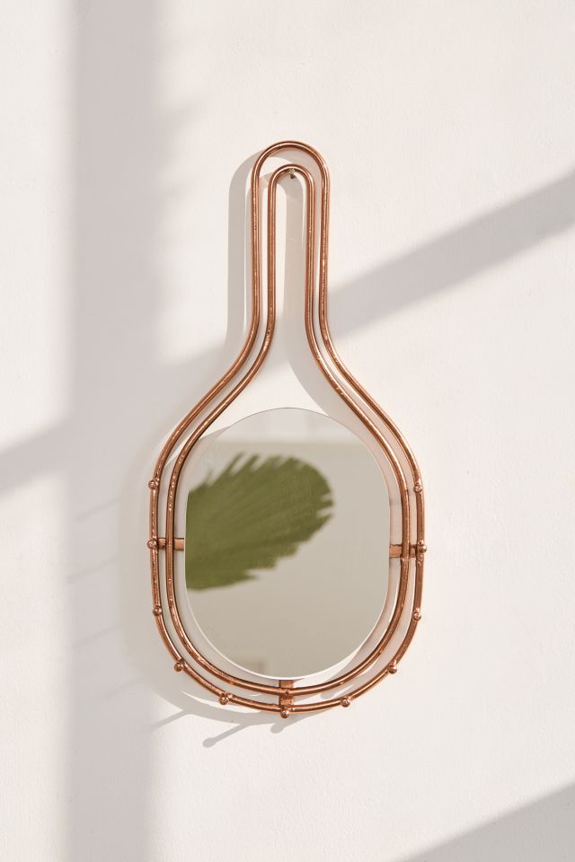 Lea Hook Hand Mirror #2