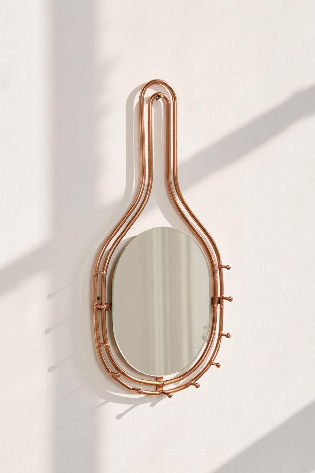 Lea Hook Hand Mirror #3