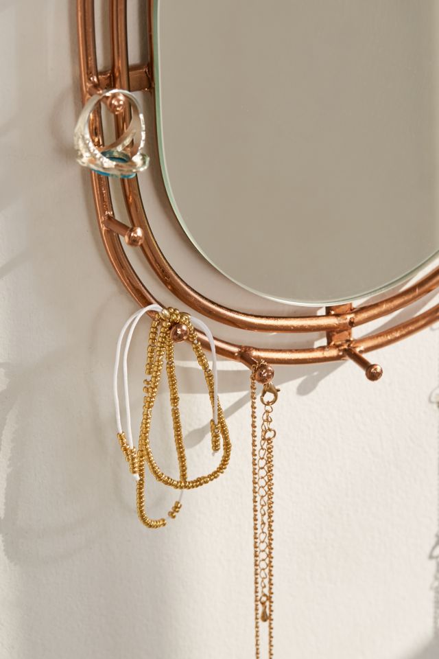 Lea Hook Hand Mirror #4