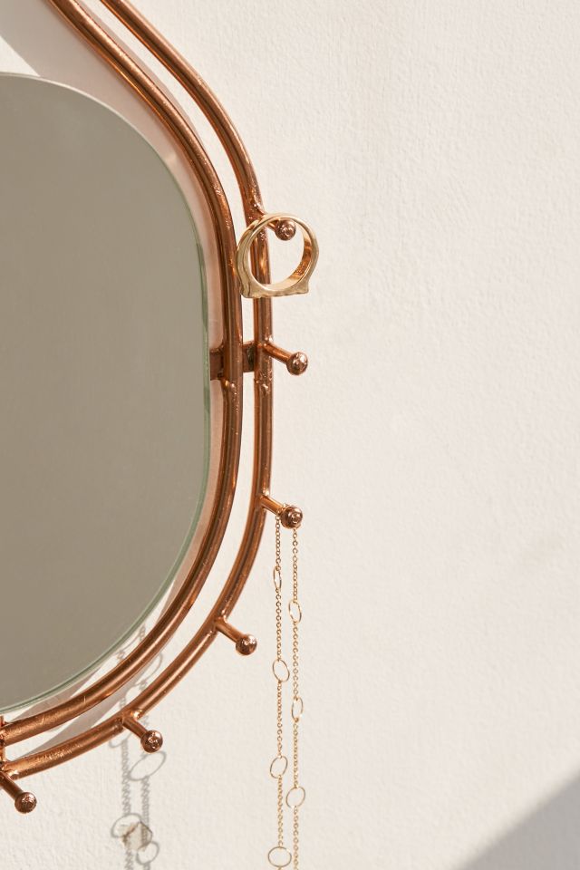 Lea Hook Hand Mirror #5