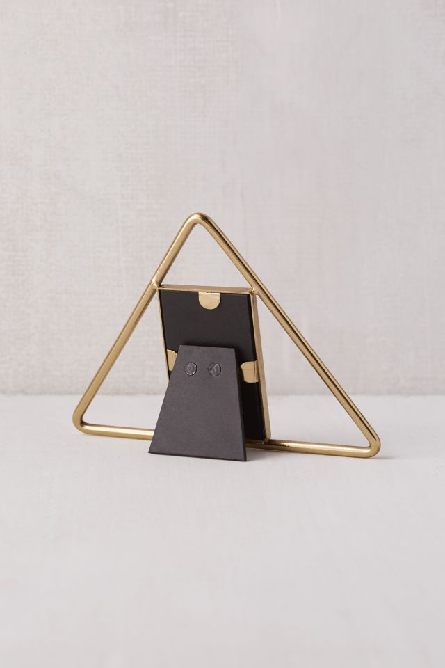 Metal Triangle Instax Mini Picture Frame #2
