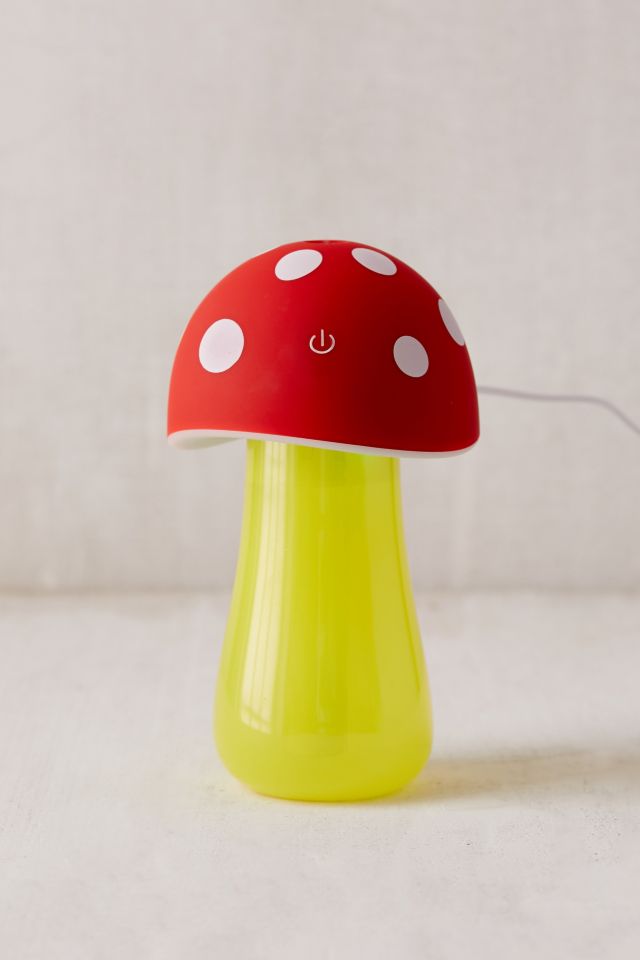 Mushroom LED USB Humidifier #1