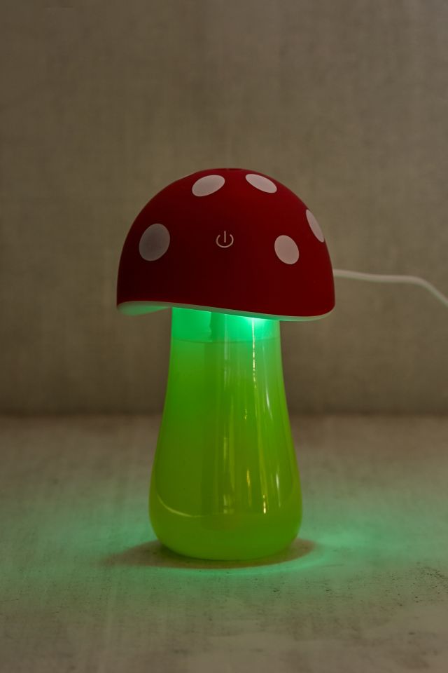 Mushroom LED USB Humidifier #2
