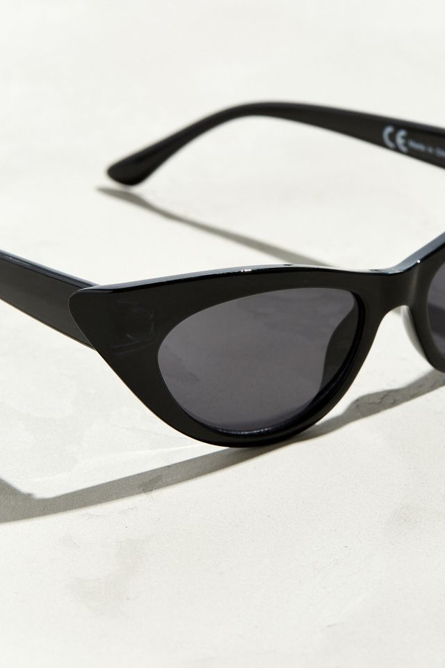UO Plastic Cat Eye Sunglasses #2