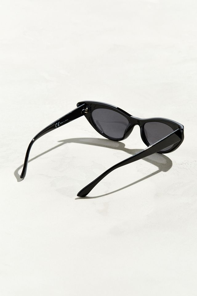 UO Plastic Cat Eye Sunglasses #3
