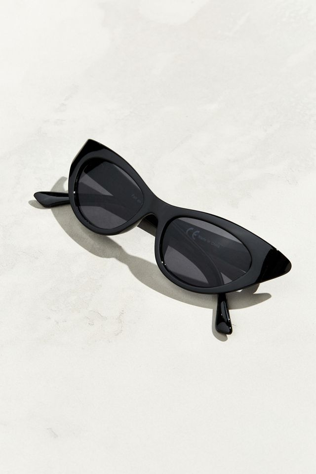UO Plastic Cat Eye Sunglasses #4