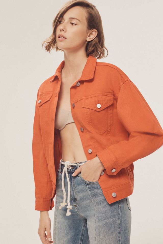 BDG Oversized Denim Trucker Jacket  Urban Outfitters Japan - Clothing,  Music, Home & Accessories