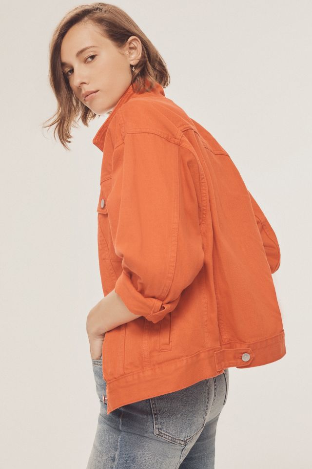 BDG '80s Denim Trucker Jacket #1