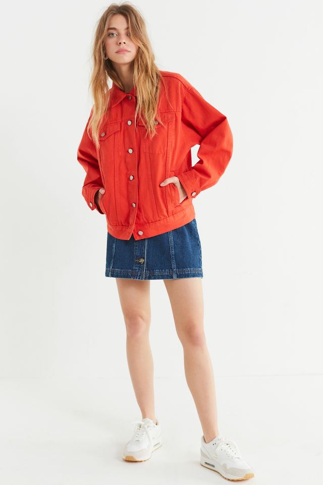 BDG '80s Denim Trucker Jacket #2