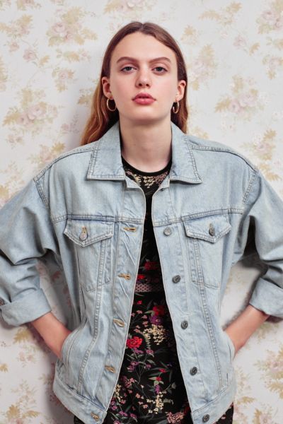 BDG '80s Trucker Jacket | Urban Outfitters