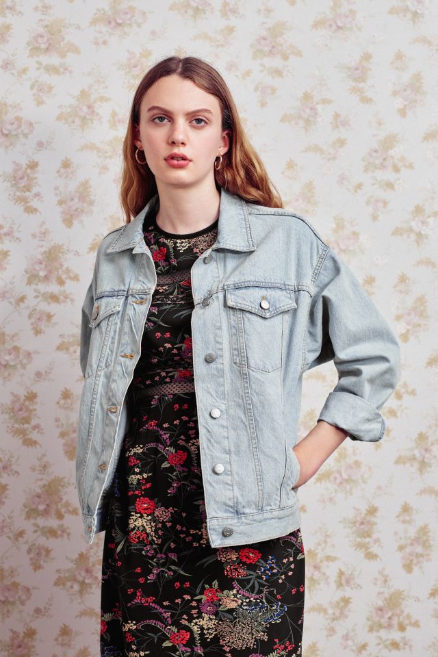 BDG '80s Trucker Jacket #2