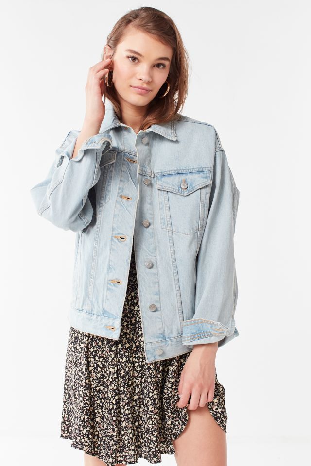 BDG '80s Trucker Jacket #3