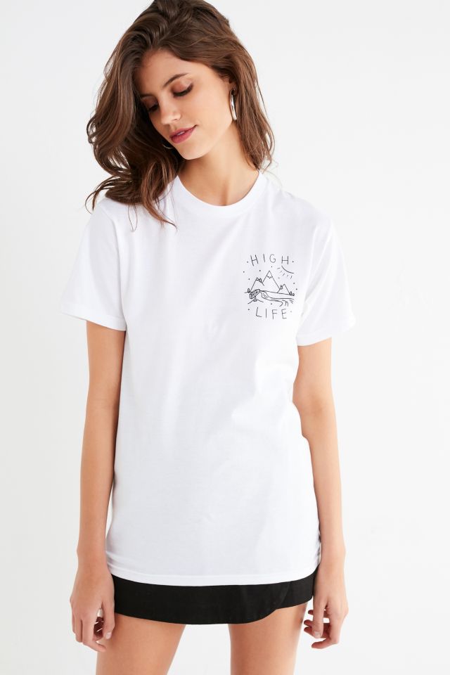MNKR High Life Tee #3