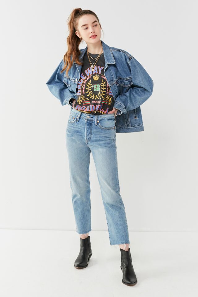 Road To L.A. Tour Tee #2