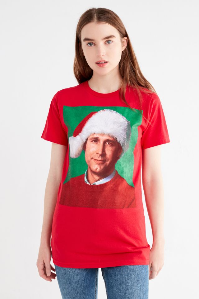 Chevy Chase Santa Tee #3