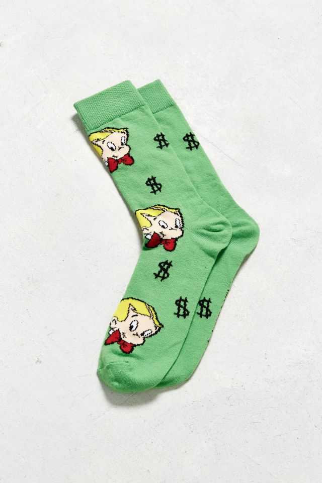 Richie Rich Sock #1