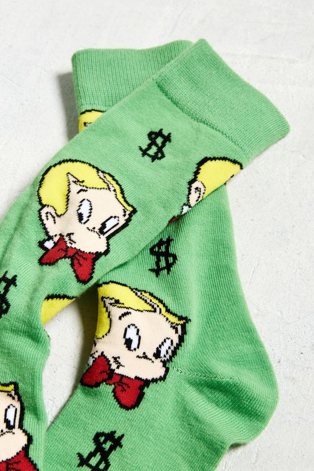 Richie Rich Sock #2