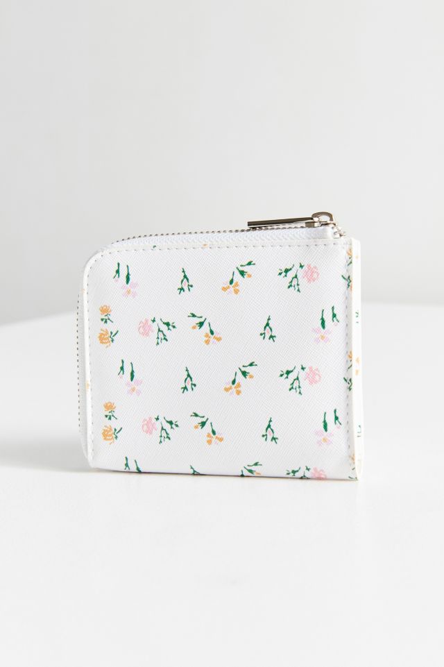 Ditzy Patterned Wallet #2