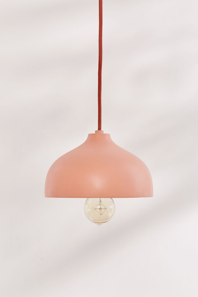 Camila Resin Pendant Light #1