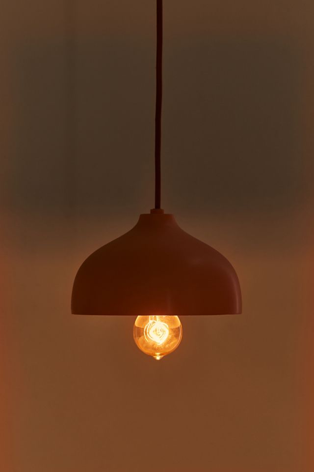 Camila Resin Pendant Light #2