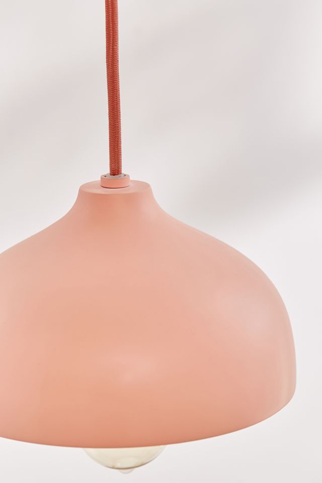 Camila Resin Pendant Light #3