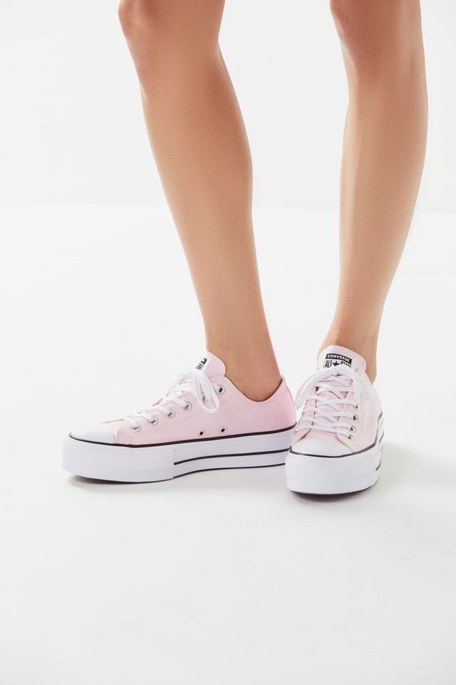 Converse Chuck Taylor Platform Lo Lift Sneaker #1