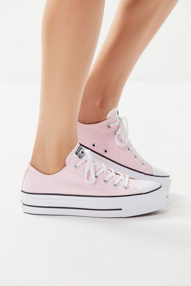 Converse Chuck Taylor Platform Lo Lift Sneaker #3