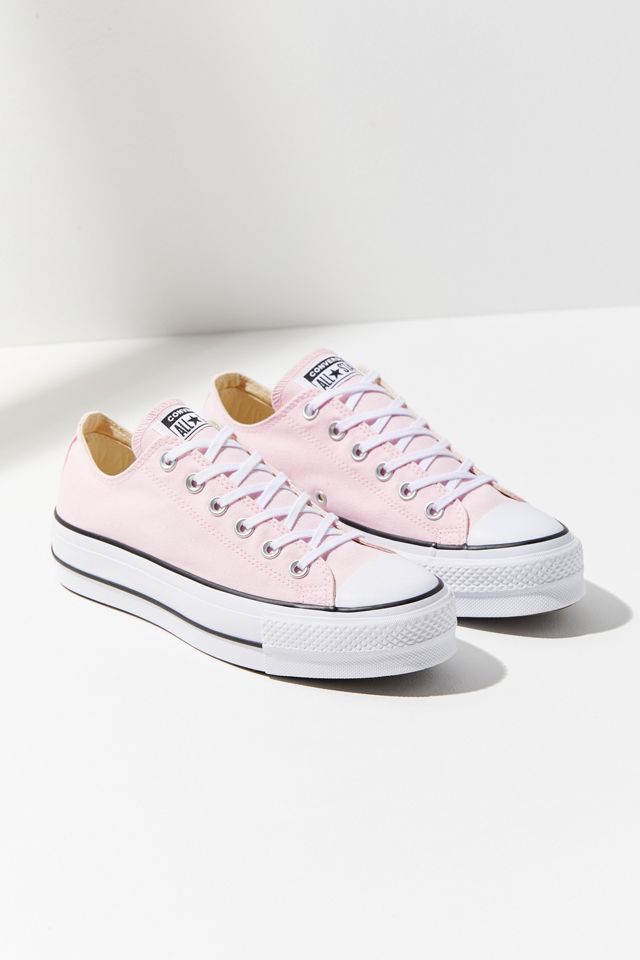 Converse Chuck Taylor Platform Lo Lift Sneaker #4
