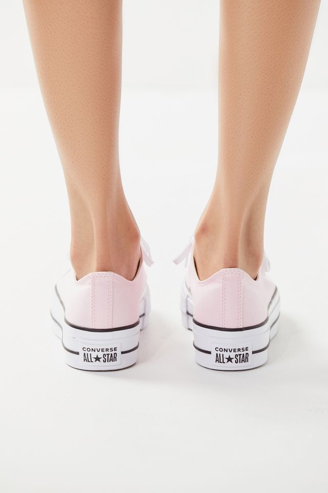 Converse Chuck Taylor Platform Lo Lift Sneaker #5