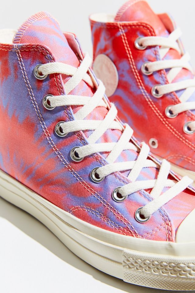 Converse chuck 70 cheap tie dye low top