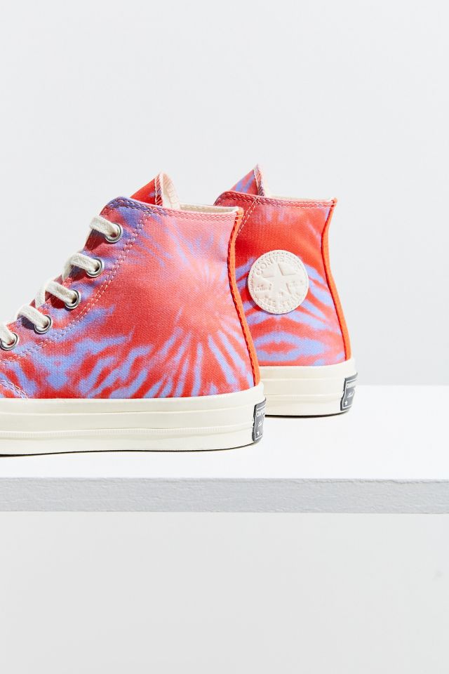 Converse Chuck 70 Tie-Dye High Top Sneaker #3