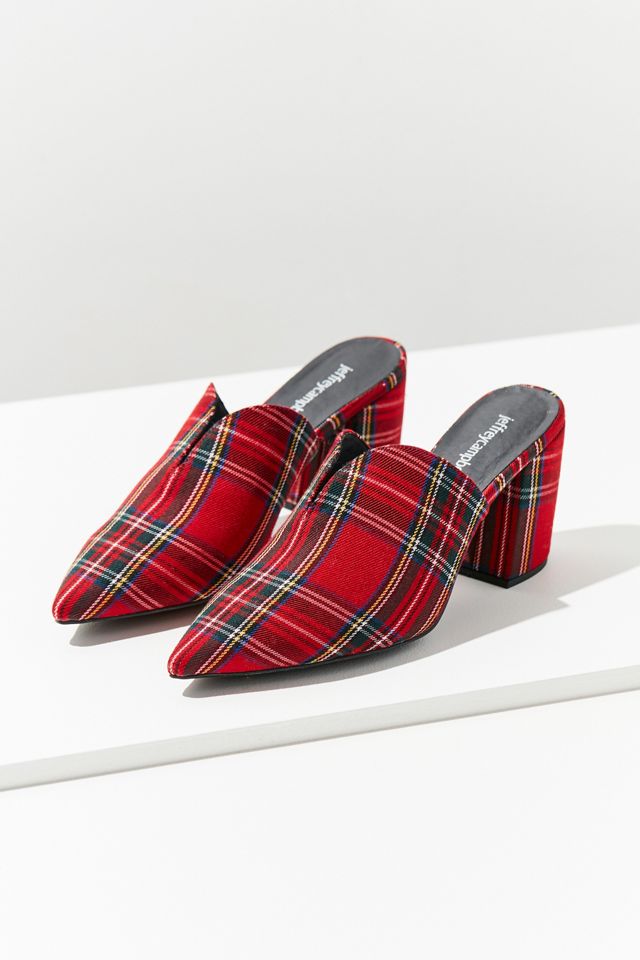Jeffrey Campbell Complete Mule Heel #1