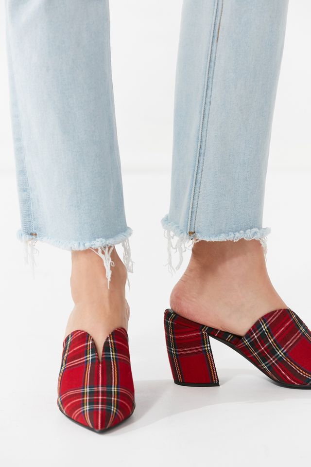 Jeffrey Campbell Complete Mule Heel #2