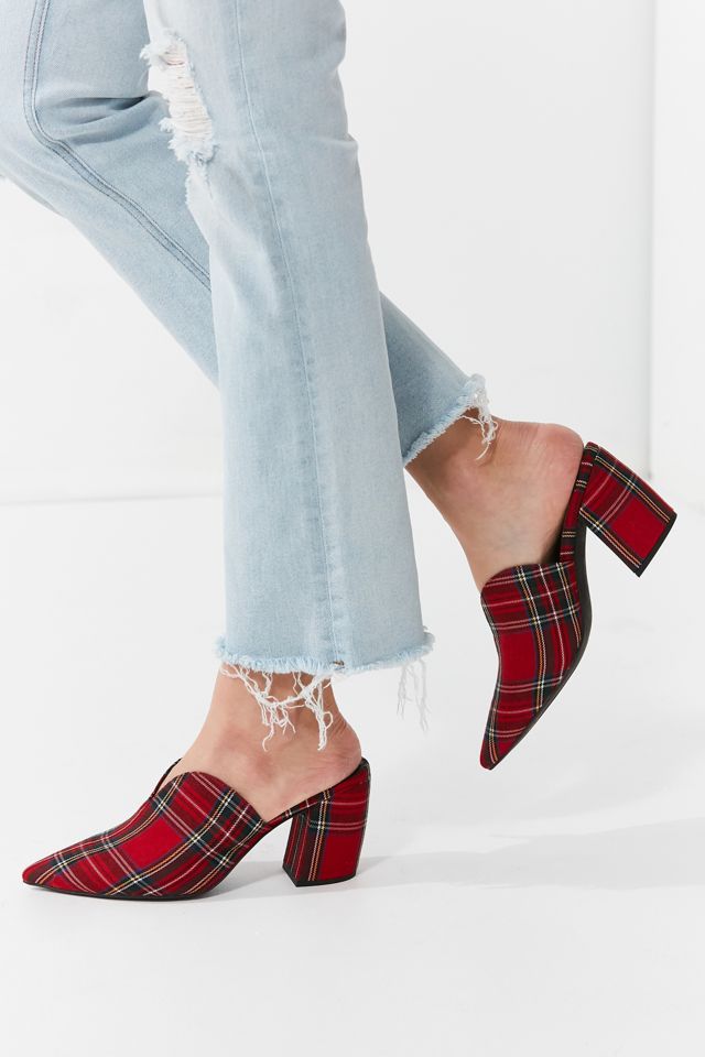 Jeffrey Campbell Complete Mule Heel #3