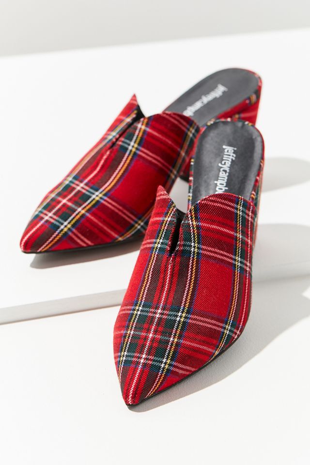 Jeffrey Campbell Complete Mule Heel #4