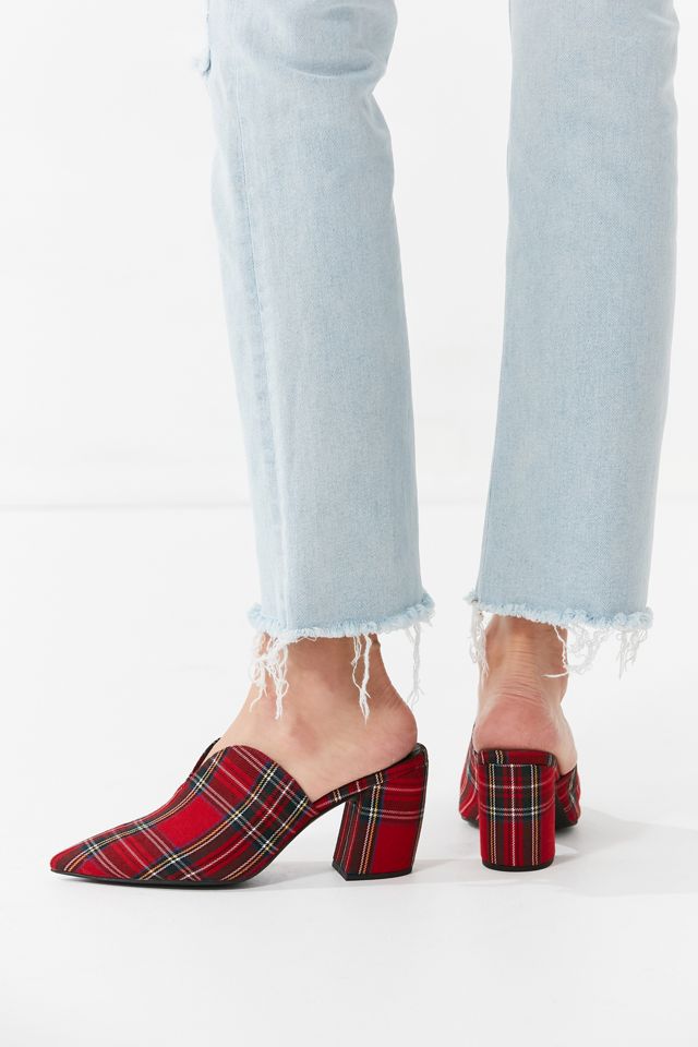 Jeffrey Campbell Complete Mule Heel #5