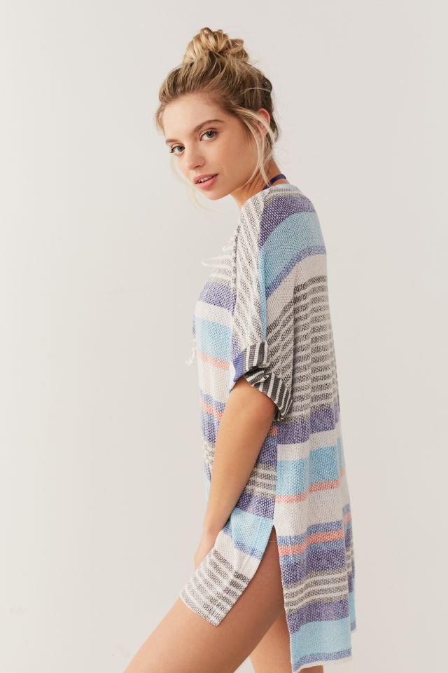 Out From Under Faith Beach Caftan Cover-Up #1