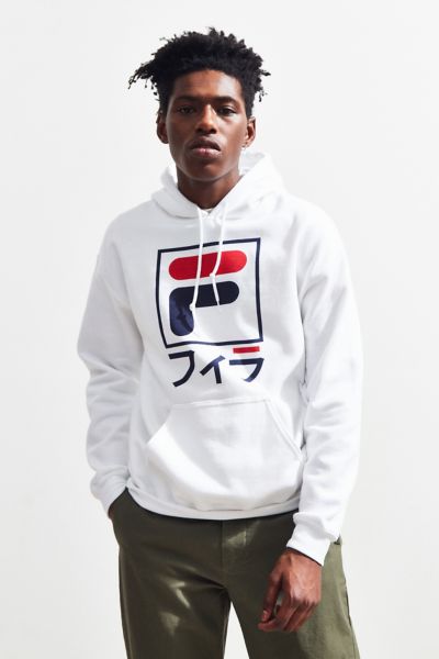 Fila international sport sweatshirt sale