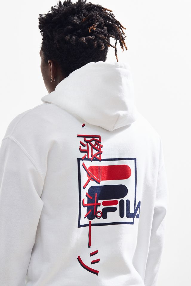 Fila cheap international hoodie