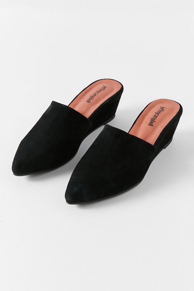 Jeffrey Campbell Noah Mule Wedge #1