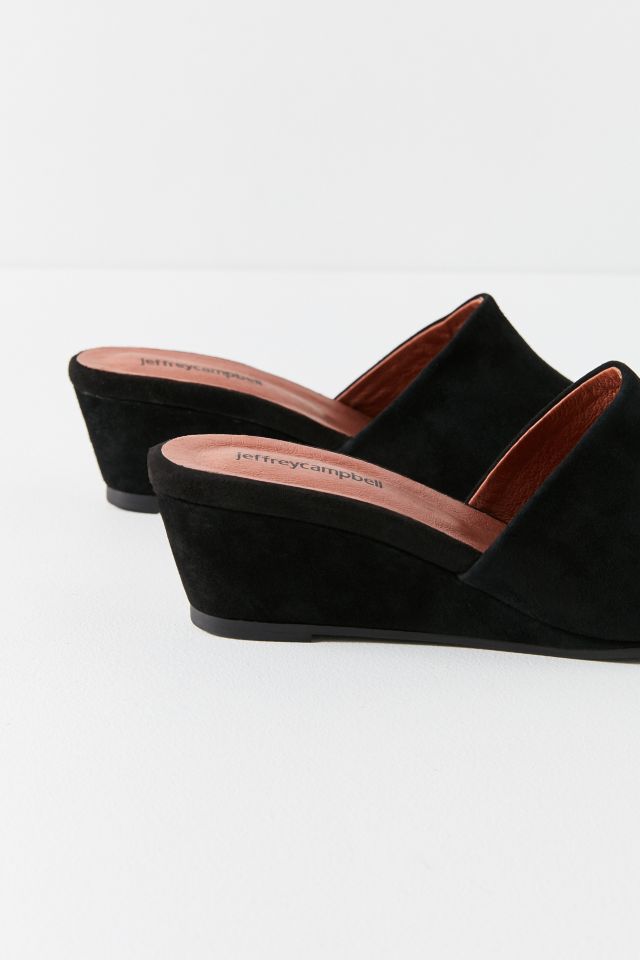 Jeffrey Campbell Noah Mule Wedge #2