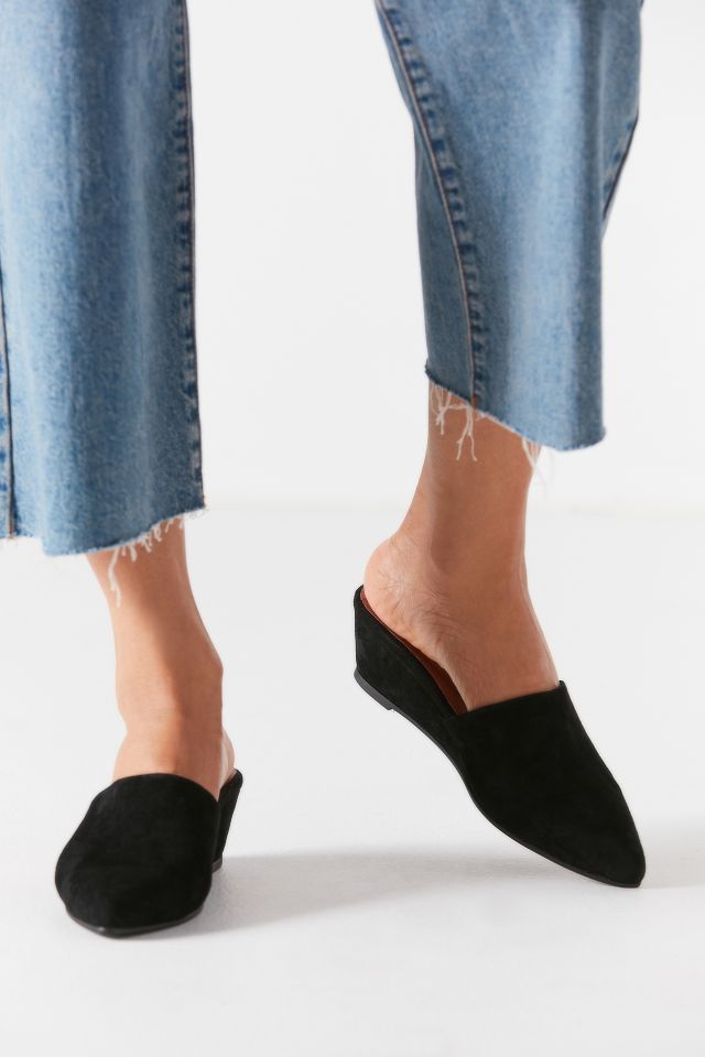 Jeffrey Campbell Noah Mule Wedge #3