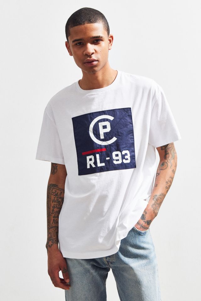 Polo Ralph Lauren Regatta RL-93 Logo Tee #1