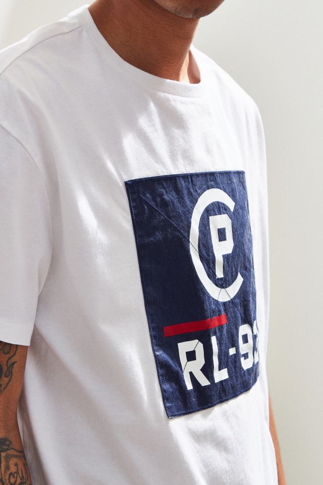 Polo Ralph Lauren Regatta RL-93 Logo Tee #4