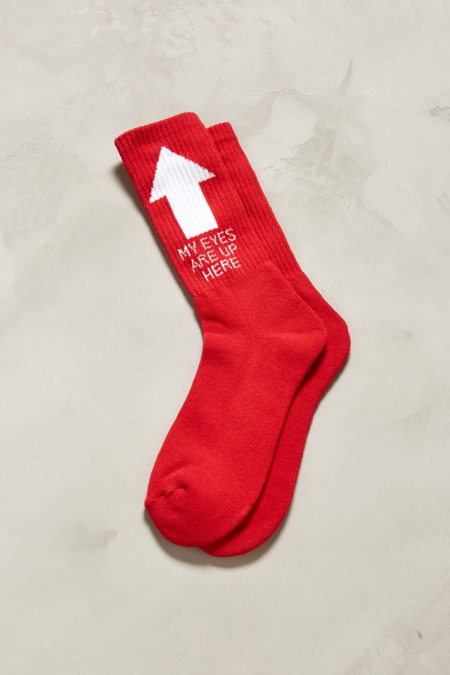 Chaussettes de sport Eyes Up Here #1