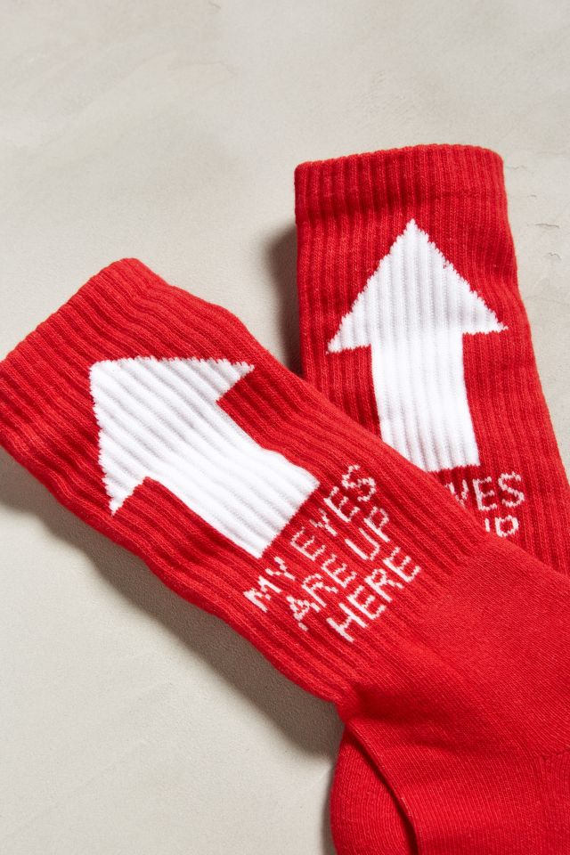 Chaussettes de sport Eyes Up Here #2
