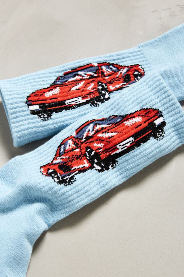 Chaussette de sport voiture sport #1