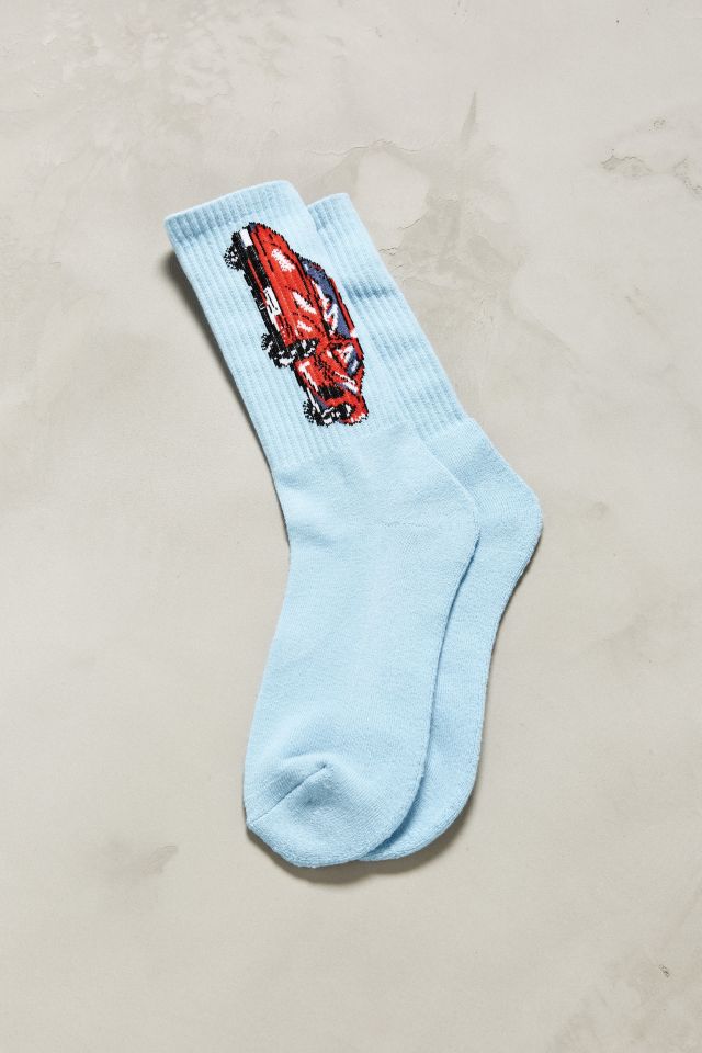 Chaussette de sport voiture sport #2