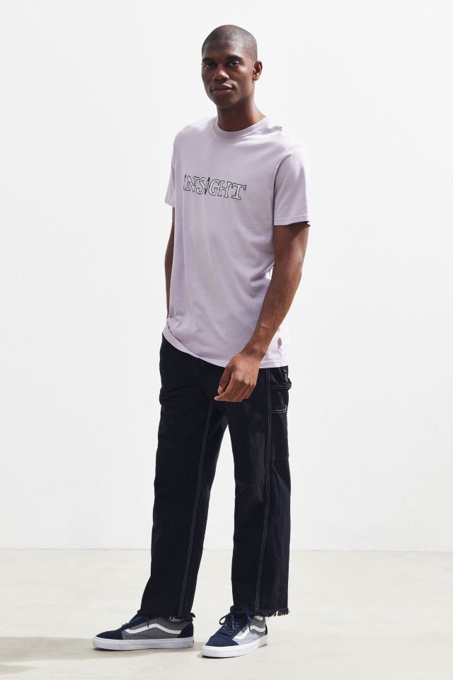 Insight Joint Text Tee #5